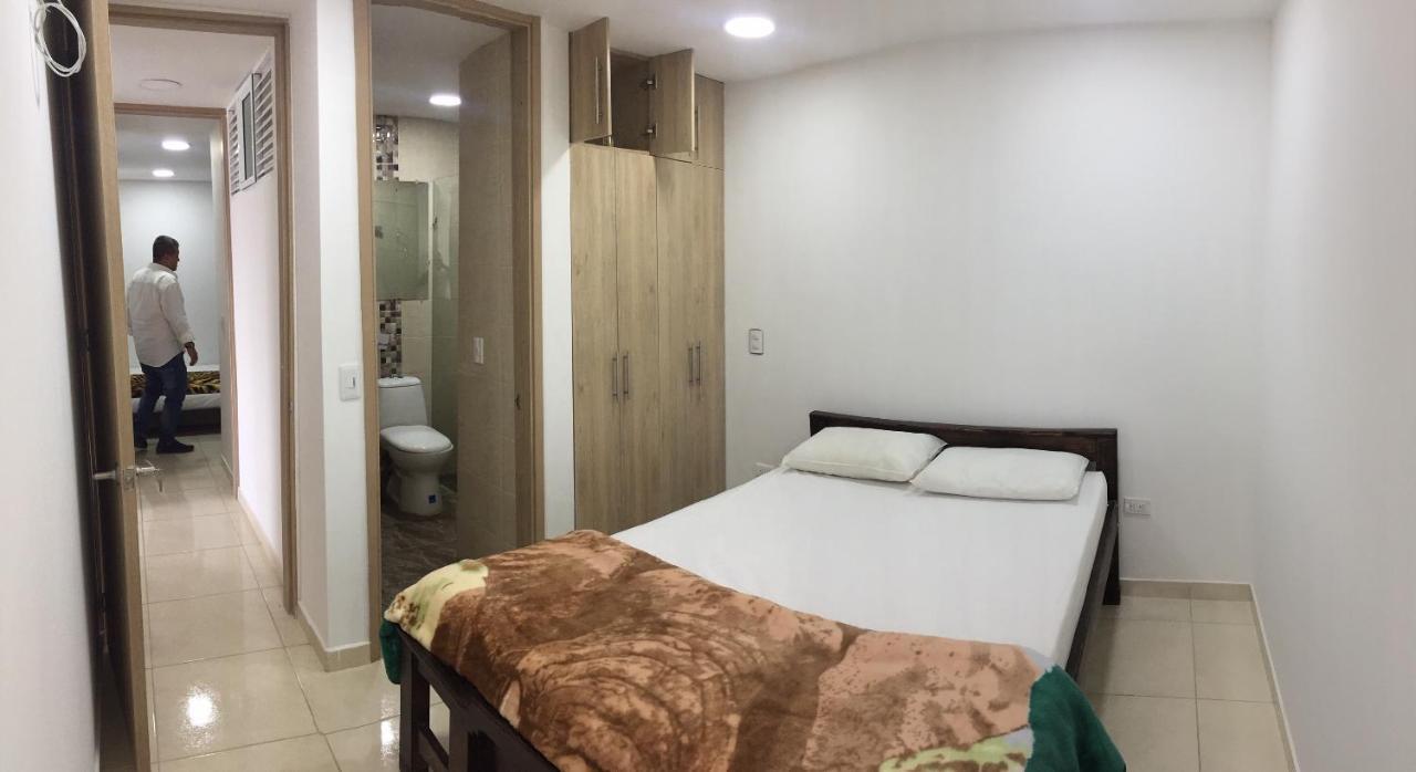Apartamento The Colors Apartment Guatape Luaran gambar