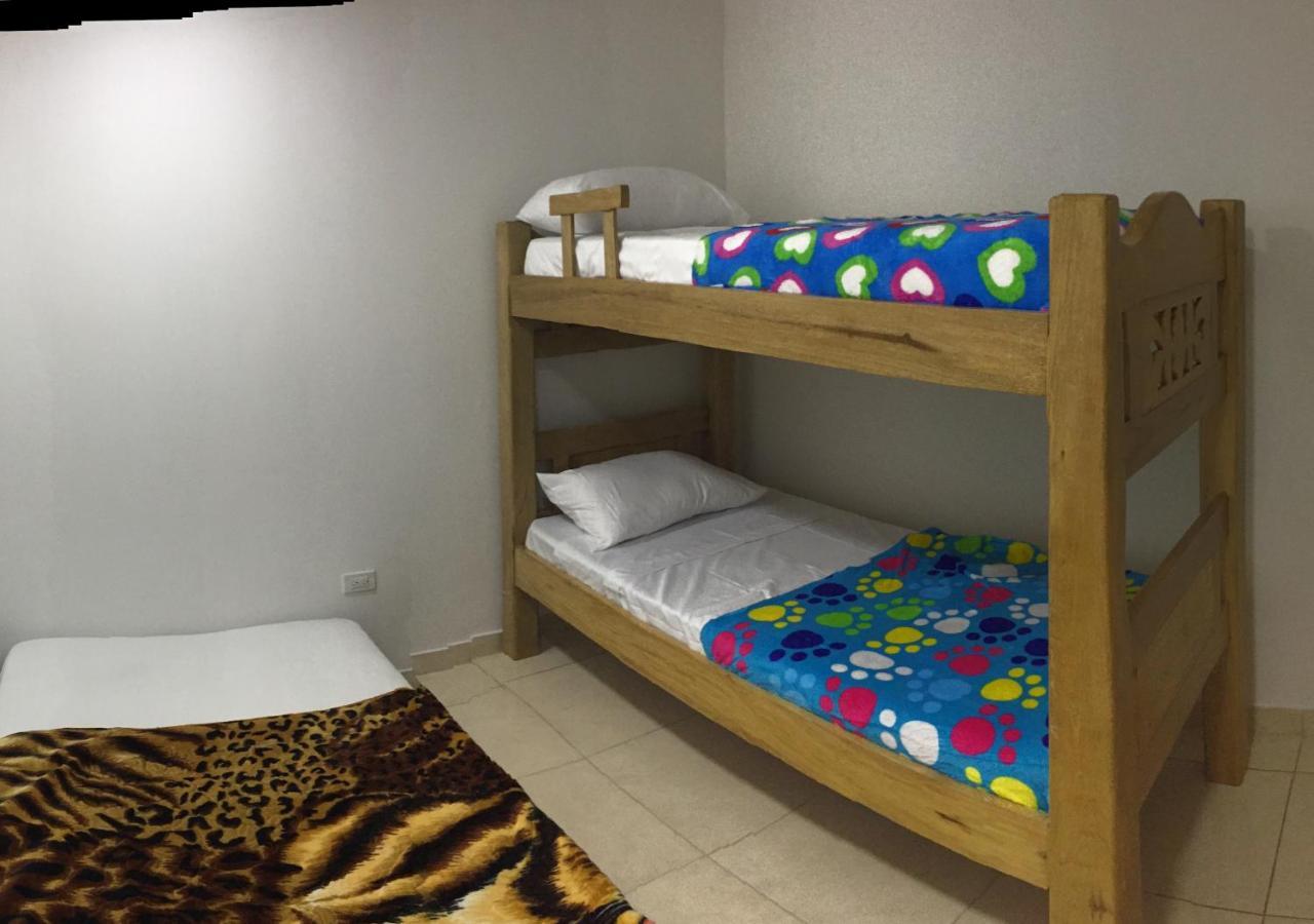 Apartamento The Colors Apartment Guatape Luaran gambar